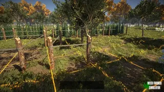 Скриншот 8 к игре Weed Farmer Simulator