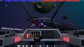 Скриншот 2 к игре Deep Space Battle Simulator