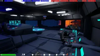 Скриншот 3 к игре Deep Space Battle Simulator