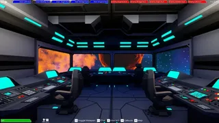 Скриншот 5 к игре Deep Space Battle Simulator