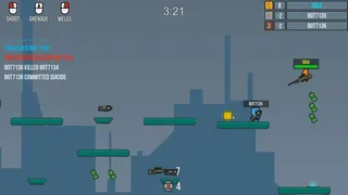 Скриншот 1 к игре Minions Battle