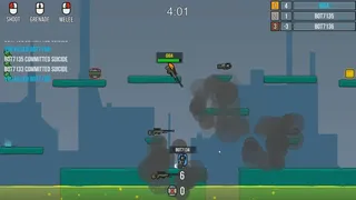 Скриншот 3 к игре Minions Battle