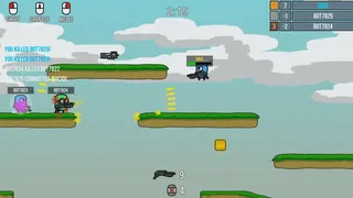 Скриншот 4 к игре Minions Battle