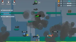 Скриншот 5 к игре Minions Battle