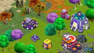 Скриншот 1 к игре Novus Campis