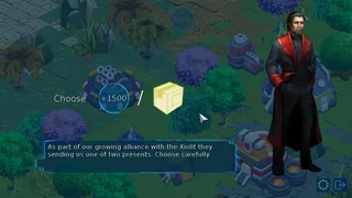 Скриншот 3 к игре Novus Campis