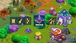 Скриншот 5 к игре Novus Campis