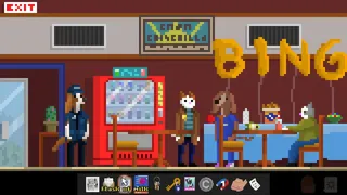 Скриншот 3 к игре Inspector Waffles