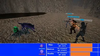 Скриншот 3 к игре The Elemental Heart
