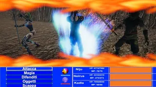 Скриншот 4 к игре The Elemental Heart