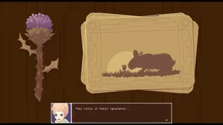Скриншот 1 к игре Thistledown: A Tragedy of Blood