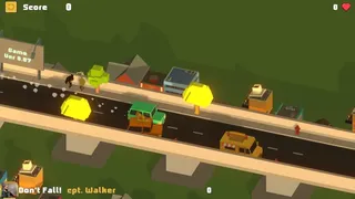 Скриншот 1 к игре Ne Padai!