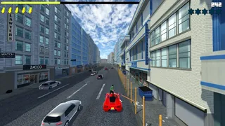 Скриншот 1 к игре Instinct Rush 本能冲撞