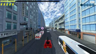Скриншот 4 к игре Instinct Rush 本能冲撞