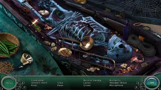 Скриншот 2 к игре Epic Adventures: Cursed Onboard