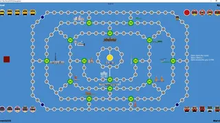 Скриншот 1 к игре LOTUS Minigames: Berlin Traffic