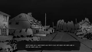 Скриншот 2 к игре Grotesque Beauty - A Horror Visual Novel
