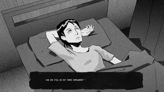 Скриншот 6 к игре Grotesque Beauty - A Horror Visual Novel