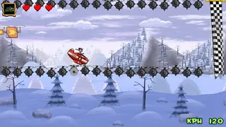 Скриншот 7 к игре Biplane Racer