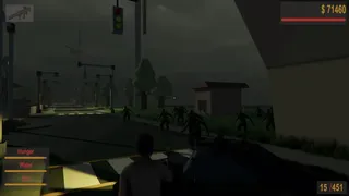Скриншот 3 к игре Island Town Zombie Paradise