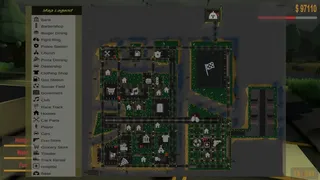 Скриншот 7 к игре Island Town Zombie Paradise