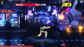 Скриншот 1 к игре Ultra Savage