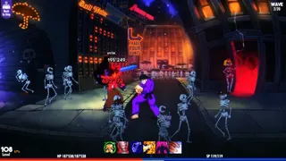 Скриншот 2 к игре Ultra Savage