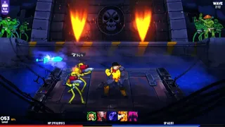 Скриншот 4 к игре Ultra Savage