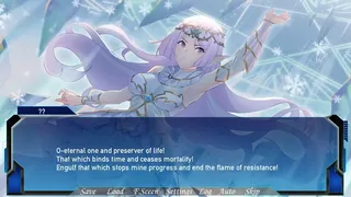 Скриншот 1 к игре Azure Wing: Rising Gale