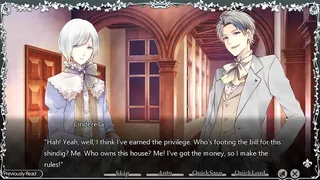Скриншот 1 к игре TAISHO x ALICE episode 1