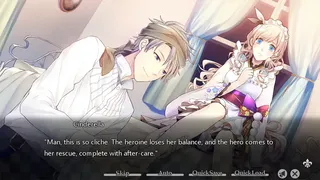 Скриншот 2 к игре TAISHO x ALICE episode 1