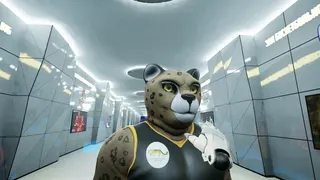 Скриншот 1 к игре VTB Basketball League VR