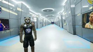 Скриншот 2 к игре VTB Basketball League VR