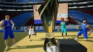 Скриншот 4 к игре VTB Basketball League VR