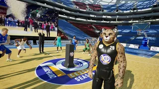 Скриншот 7 к игре VTB Basketball League VR