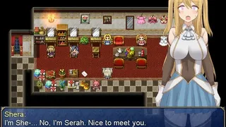 Скриншот 3 к игре Shera and the Three Treasures