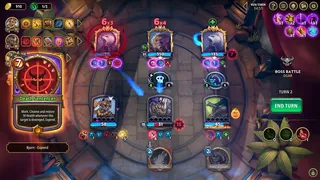 Скриншот 1 к игре Arcanium: Rise of Akhan