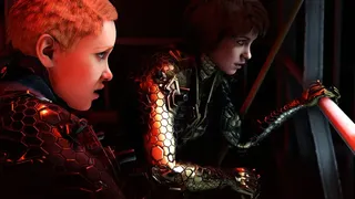 Скриншот 2 к игре Wolfenstein: Youngblood