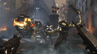 Скриншот 3 к игре Wolfenstein: Youngblood