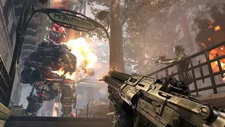 Скриншот 4 к игре Wolfenstein: Youngblood