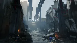 Скриншот 8 к игре Wolfenstein: Youngblood