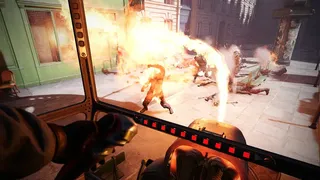Скриншот 4 к игре Wolfenstein: Cyberpilot