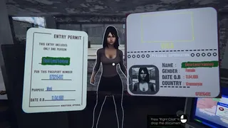 Скриншот 1 к игре Border Officer