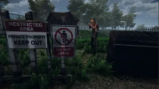 Скриншот 4 к игре Border Officer