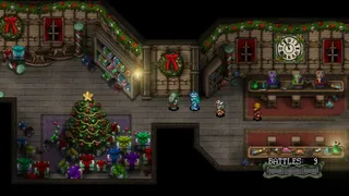 Скриншот 3 к игре Cthulhu Saves Christmas