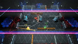 Скриншот 2 к игре Rebound Dodgeball Evolved