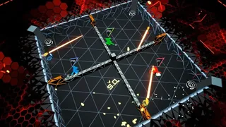 Скриншот 3 к игре Rebound Dodgeball Evolved