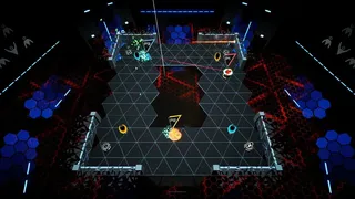Скриншот 4 к игре Rebound Dodgeball Evolved