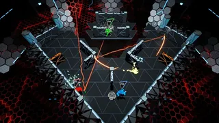 Скриншот 5 к игре Rebound Dodgeball Evolved