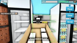 Скриншот 4 к игре Shopkeeper: My First Supermarket